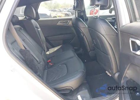 2024 Kia Sportage X-Line from USA, damaged, VIN 5XYK6CDF0RG223525